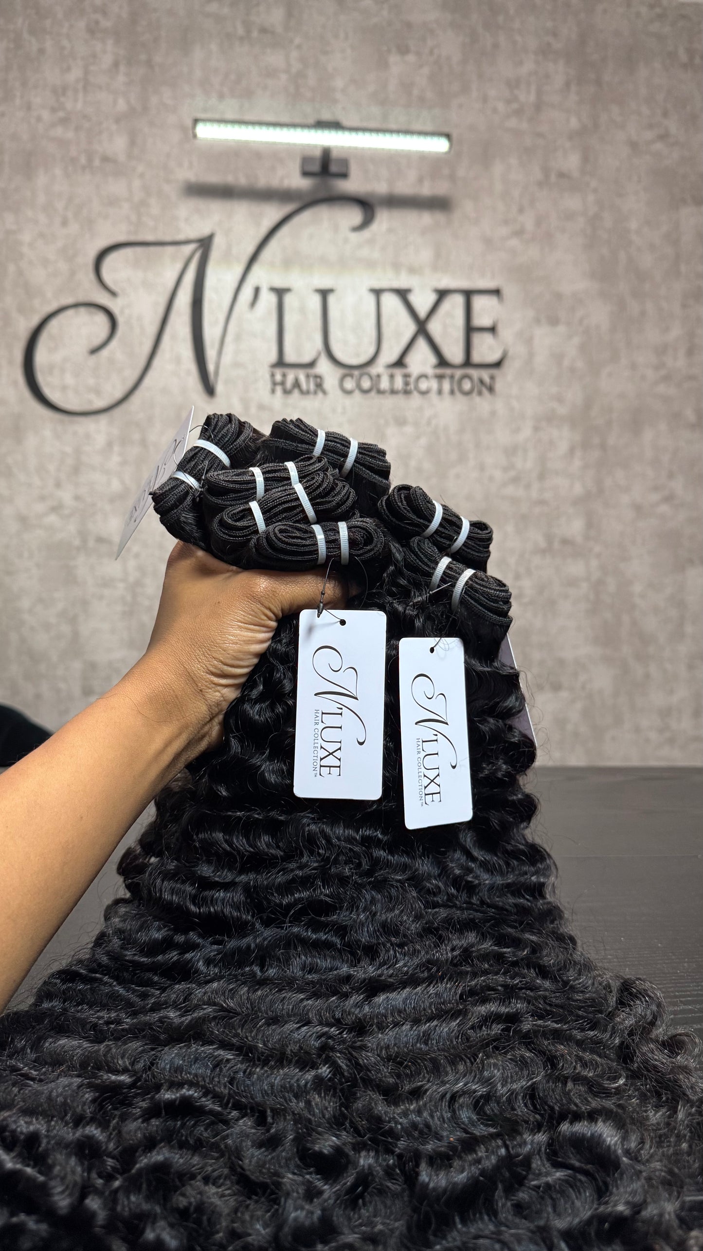 Burmese Curly 3-Bundle Deal