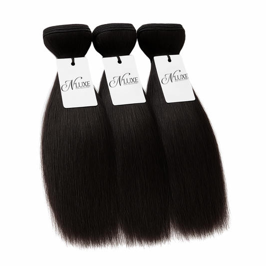 Virgin Straight Bundle