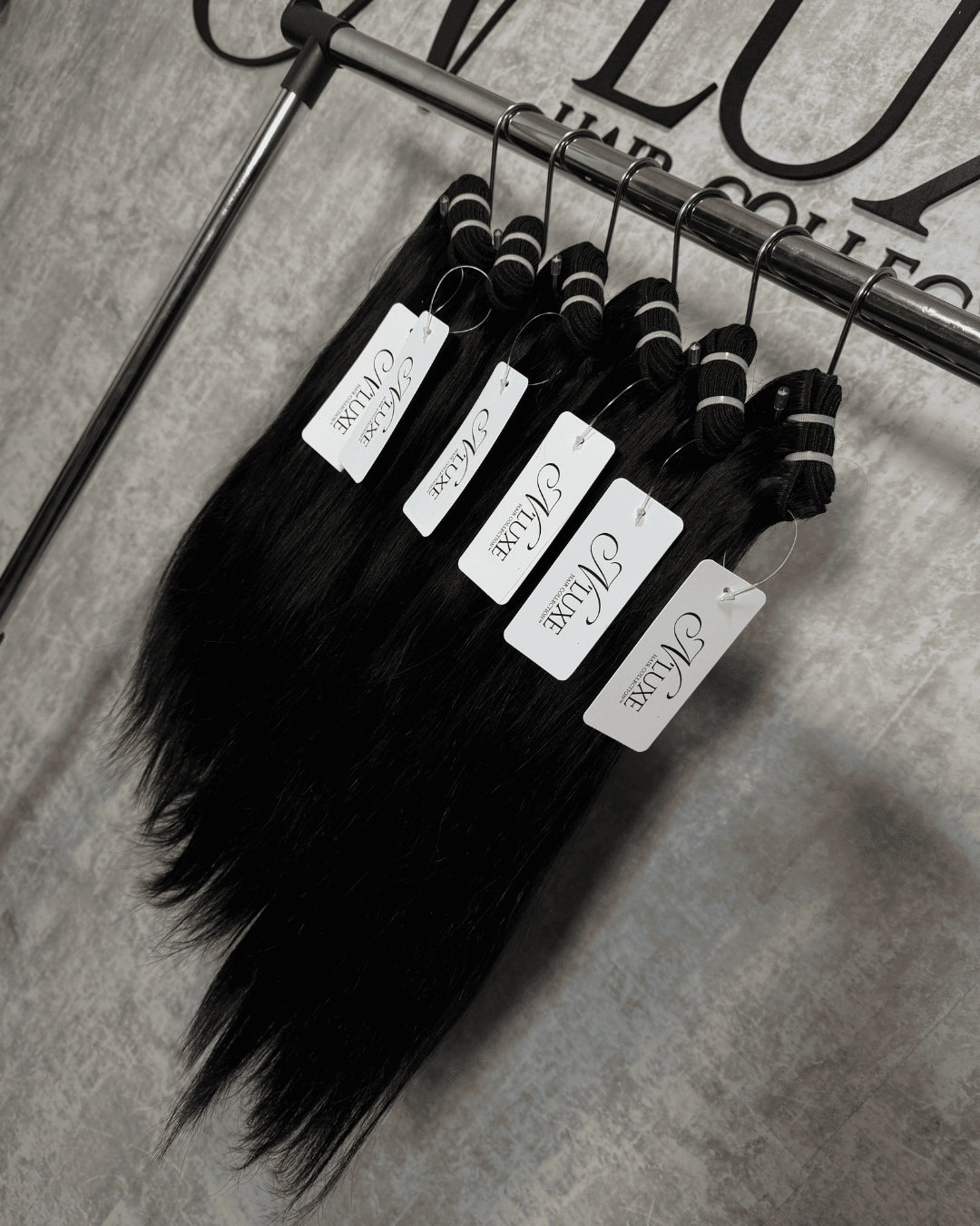 Virgin Straight Bundle