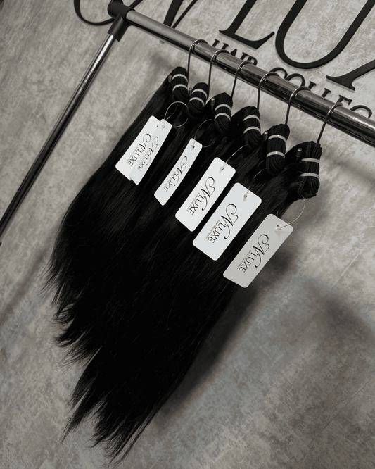 Virgin Straight Bundle