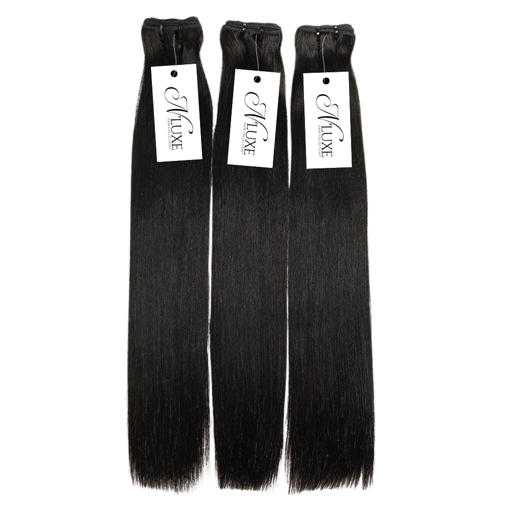 Virgin Straight Bundle