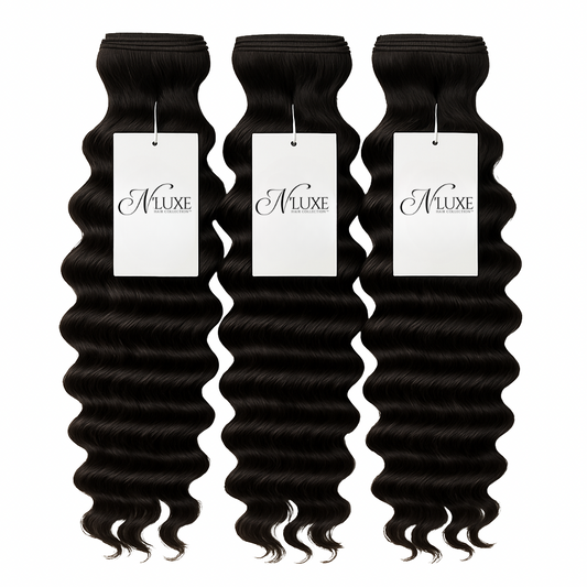 Virgin Deep Wave Bundle