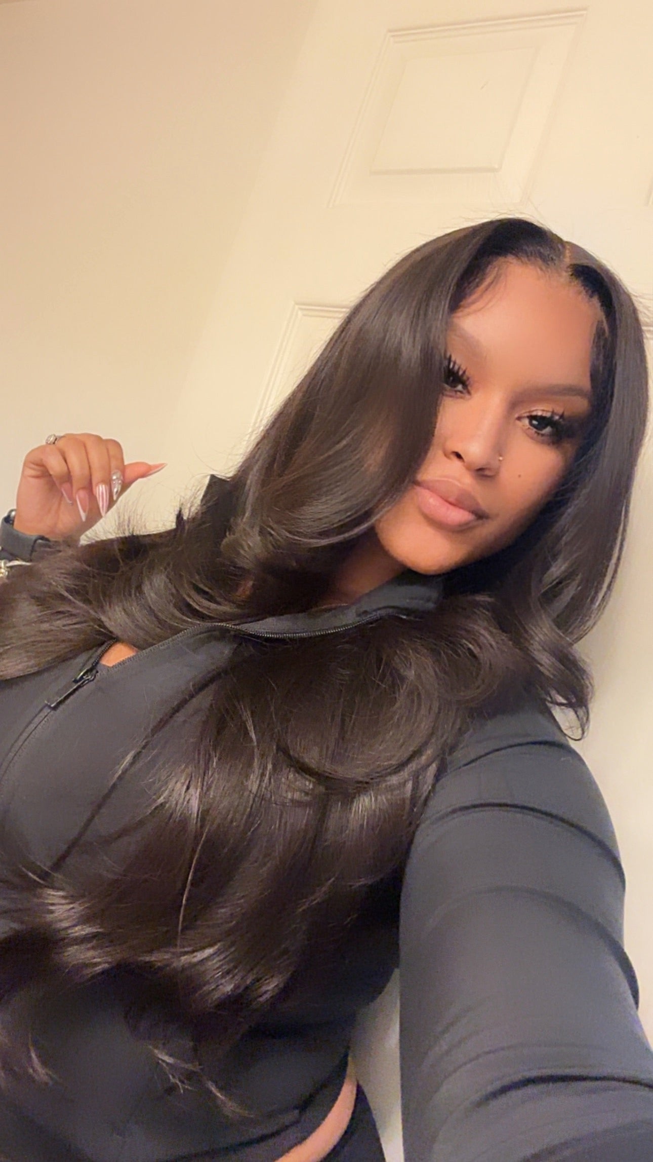 Virgin Straight Wig