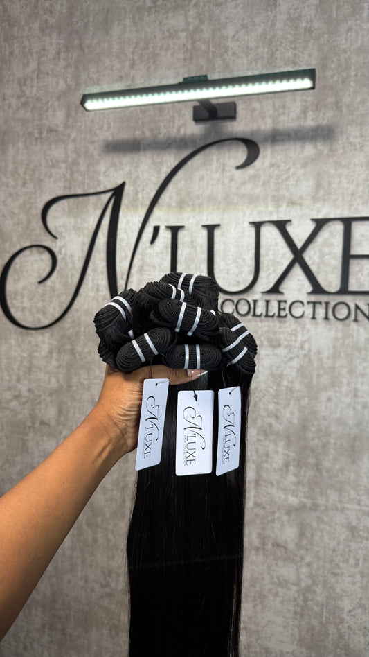 Burmese Straight Bundle