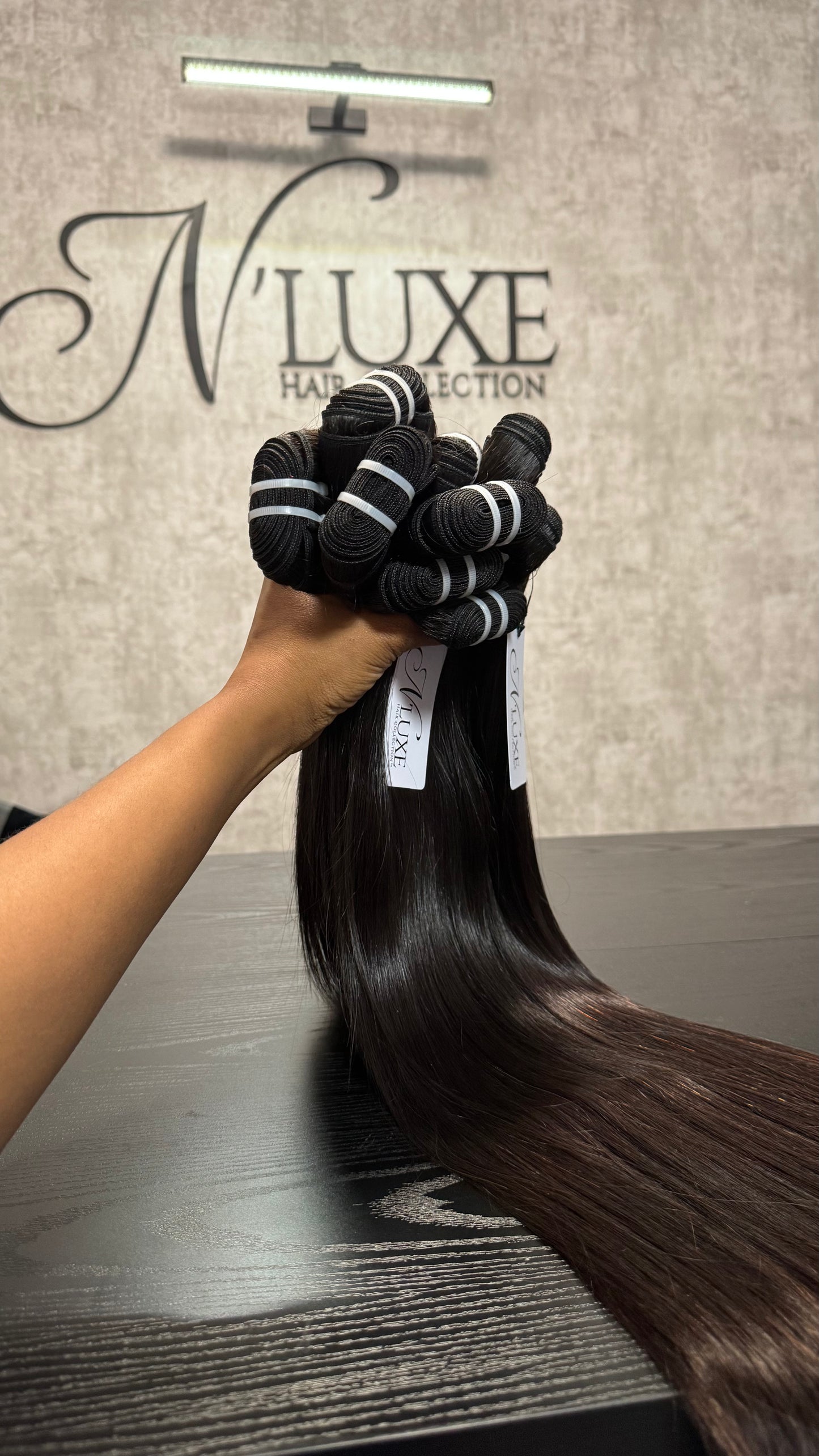 Burmese Straight Bundle
