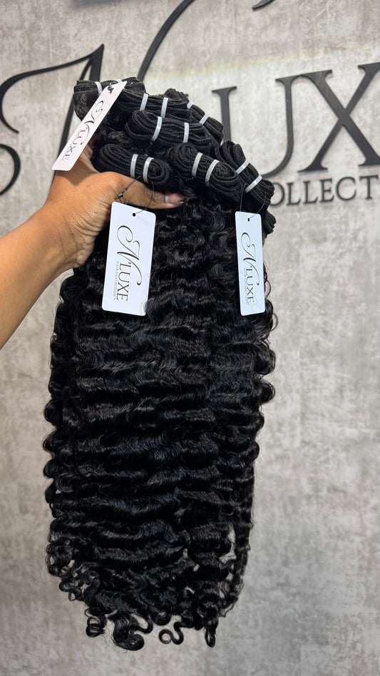 Burmese Curly Bundle